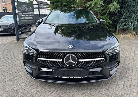 Mercedes-Benz CLA 220 d AMG Line Burmester Navi