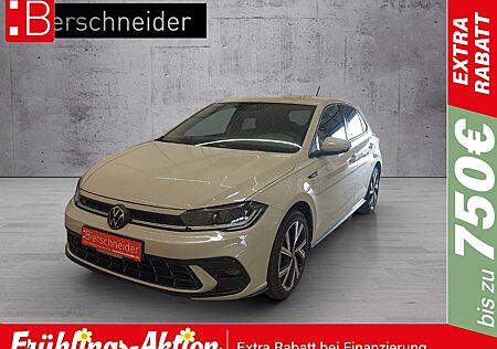 VW Polo Volkswagen 1.0 TSI DSG R-Line IQ-LIGHT DIGITAL COCKPIT
