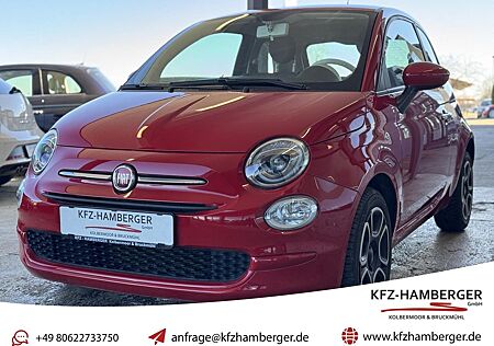 Fiat 500 CLUB 1.HD KLIMA BT CARPLAY HU GARANTIE