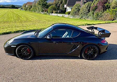 Porsche Cayman S 3.4 PDK 987.2 Tausch Evolution Oldtimer