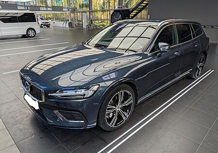 Volvo V60 T6 Recharge AWD Geartronic Inscription R...