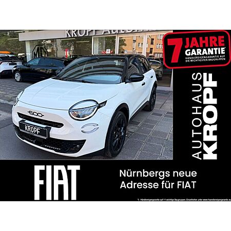 Fiat 600 leasen