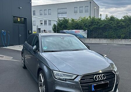 Audi A3 2.0 TFSI S tronic quattro sport Sportb. sport