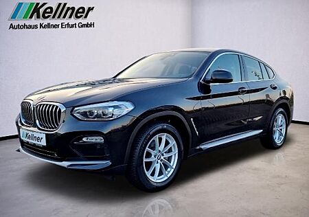 BMW X4 xDr. 20i x-Line AHK+Sportsitze+Teilleder+