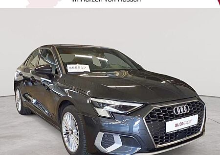 Audi A3 35 TDI Limousine S tronic advanced