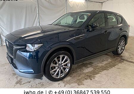 Mazda CX-60 CX 60 Exclusive-Line AWD|Matrix|HUD|Keyl|Kam|20"