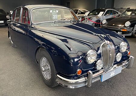 Jaguar MK II /SD/26 JAHRE IM LETZTBESITZ