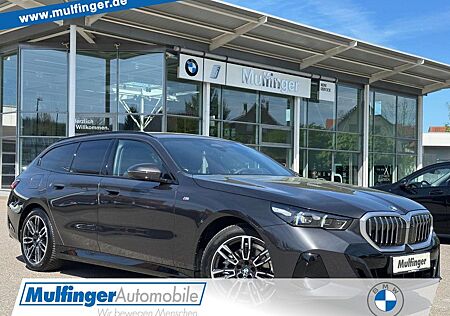 BMW 520d T. M Sport Standh.SuView.AHK HUD ACC Ha/Ka