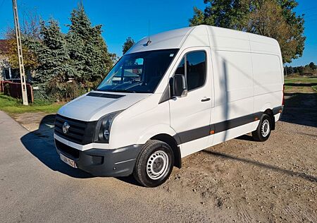 VW Crafter Volkswagen 2.0 TDI L2H2