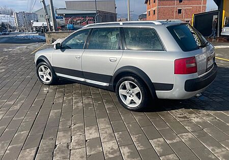 Audi A6 Allroad 2.5TDI quattro tiptronic -