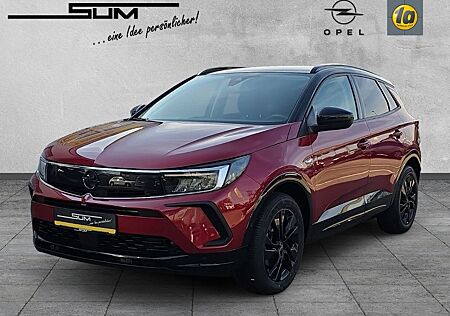 Opel Grandland X Grandland GS Line Sitzheizung Rückfahrkam. Navi