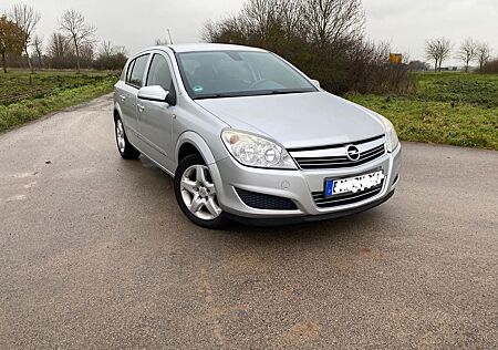 Opel Astra 1.6 Ecotec Edition 85kW Edition