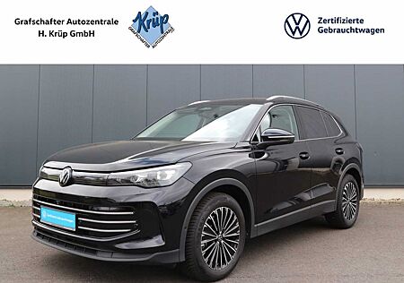 VW Tiguan Volkswagen 2.0 TDI DSG Elegance +Matrix+AHK