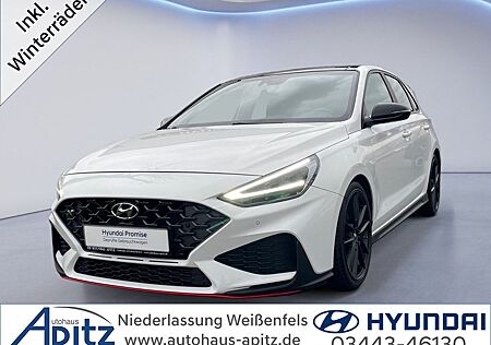 Hyundai i30 2.0 DCT N-Performance - Vollausstattung