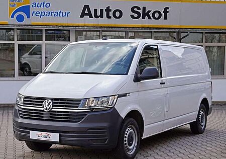 VW T6 Transporter Volkswagen T6.1 Transporter lang | Klima | 2.0TDI | Kasten