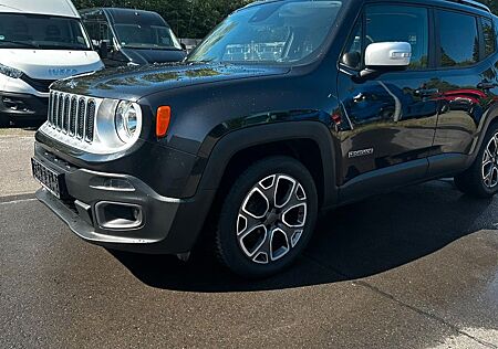 Jeep Renegade Limited FWD