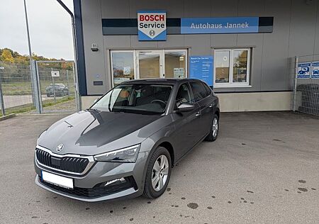Skoda Scala Style 1,0 TSI DSG LED RFK