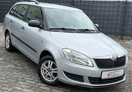 Skoda Fabia Combi Special