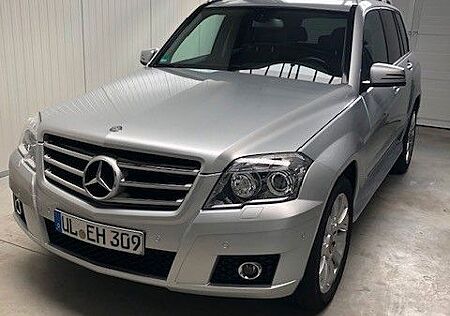 Mercedes-Benz GLK 320 CDI 4MATIC -