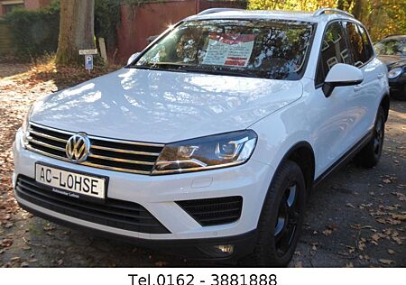 VW Touareg Volkswagen 3.0 V6 TDI SCR 150kW Tiptronic BMT,AHK.