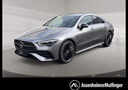 Mercedes-Benz CLA 220 d Coupe AMG+ILS+MBUX+MBeam+Night+AHK+SHD