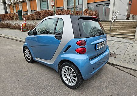 Smart Fortwo * Klima + Panorama * S+W Räder
