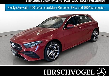 Mercedes-Benz A 250 e AMG-Line Premium+KEYLESS+MBUX+Navi-Prem.