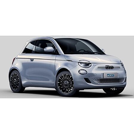 Fiat 500E leasen