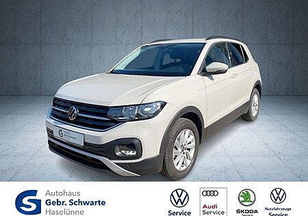 VW T-Cross Volkswagen 1.0 TSI Life ACC+NAVI+PDC+GRA+LM16"