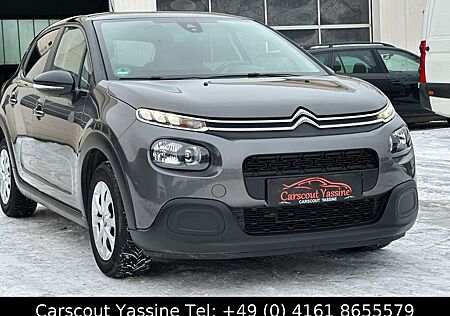 Citroën C3 Feel/Tempomat/Klima/