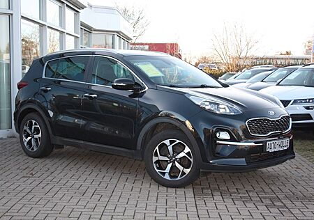 Kia Sportage 1.6 Dream Team LED DAB AHK NAVI 1.HAND