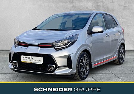Kia Picanto GT-LINE 1.2T AUTOM. SHZ+DAB+KAMERA