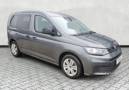 VW Caddy Volkswagen Basis 2.0 TDI DSG Family AppConnect / R...