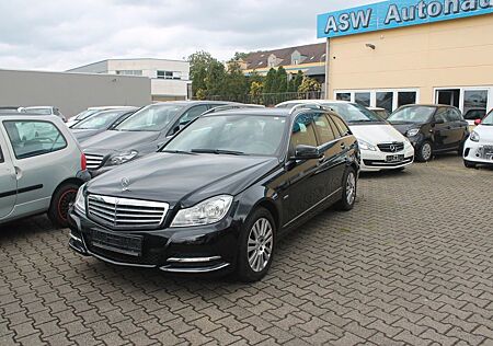 Mercedes-Benz C 180 T BE ELEGANCE*7G-Automatik*Sitzhzg*PDC*BT*