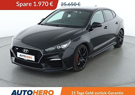 Hyundai i30 2.0 TGDI N Performance*NAVI*LED*TEMPO*CAM*