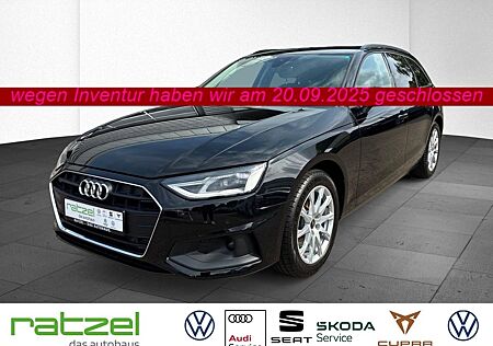 Audi A4 Avant 35 TFSI S tronic Navi LED El. Heckklapp