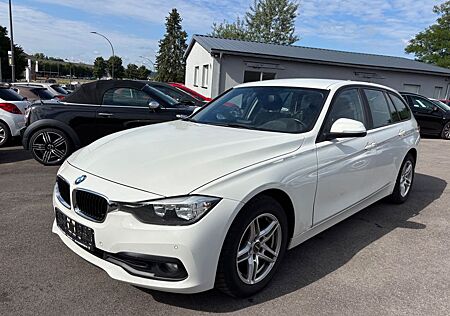 BMW 316 d Baureihe 3 Touring Advantage**8Fach bereif