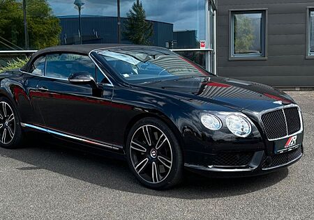 Bentley Continental GTC 4.0 V8 4WD Automatik