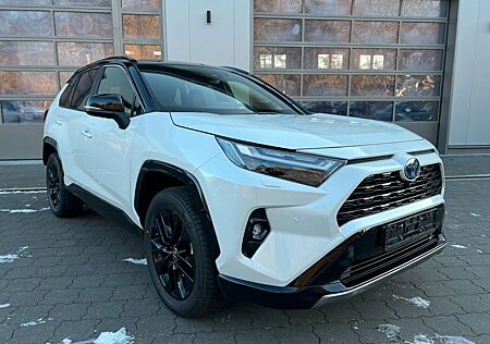 Toyota RAV 4 2.5 Hybrid 4x2 Style VOLL JBL+360°+LEDER