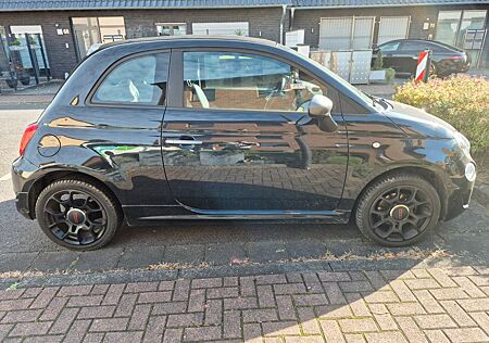 Fiat 500C gebraucht kaufen Fiat 500C 1.2 8V S