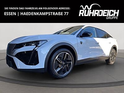 Peugeot 408 GT 1.2 EAT8 PANO SHZ PDC KAMERA LHZ LED KLIM