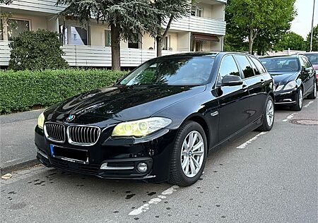 BMW 518d Touring