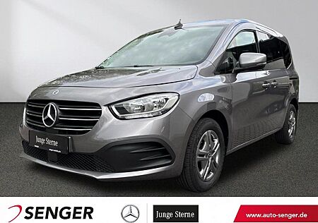 Mercedes-Benz T-Klasse T 180 d Style MBUX Klimaanlage Navi Tempomat