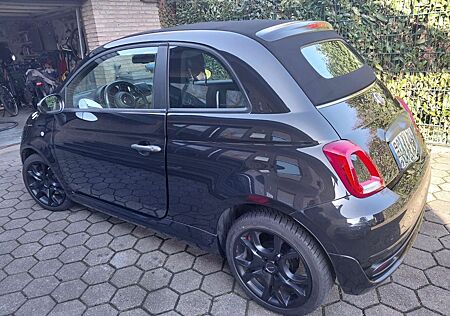 Fiat 500C 1.3 16V Multijet S Klima,Leder,Xenon