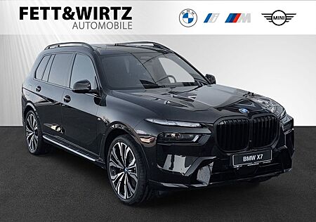 BMW X7 xDrive40d M Sport Pro|SkyLounge|AHK|23"LM