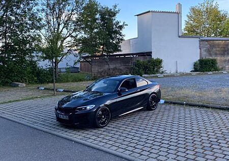 BMW M235i Heckantrieb