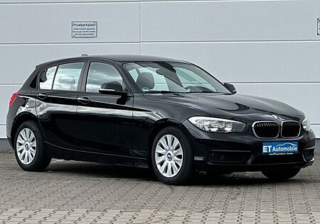 BMW 116d *Navi*LED*Sitzhzg*Klima*2.Hand*S-Heft