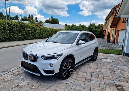 BMW X1 xDrive25i xLine Steptronic Head-Up HK HiFi