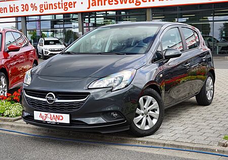 Opel Corsa E 1.4 Edition Klima Sitzheizung AHK USB