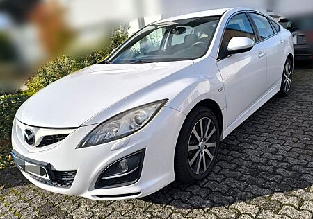 Mazda 6 2.0 Sport GH 2.0 MZR